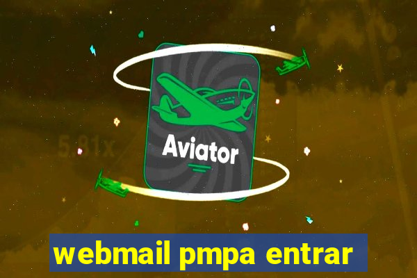 webmail pmpa entrar